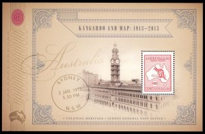 Australia 2013 Scott #3919a Mint Never Hinged