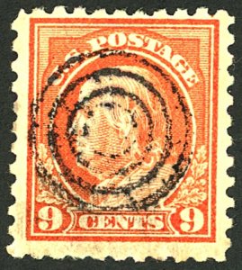 U.S. #432 USED