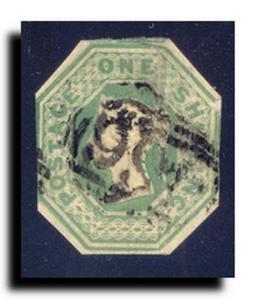 Great Britain Scott #5