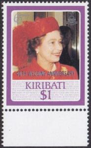 Kiribati 1987 SG283 UHM