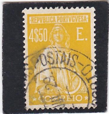 PORTUGAL,  #  419    used