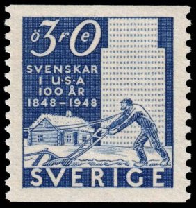 Sweden - Scott 401 - Mint-Never-Hinged