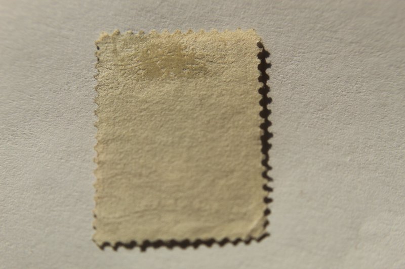 US OFFICIAL O73 USED CORNER CREASE LOWER LEFT