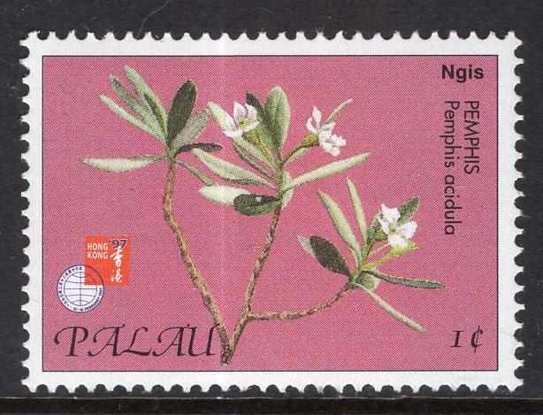 Palau 414 Flower MNH VF