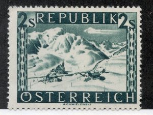 Austria, Scott #479, Unused, Hinged