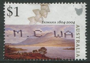AUSTRALIA 2004 - $1 USED