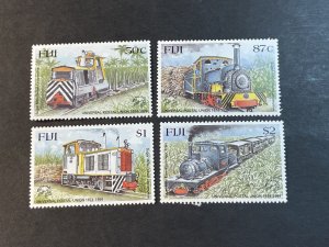 FIJI # 863-866-MINT/NEVER HINGED----COMPLETE SET----1999