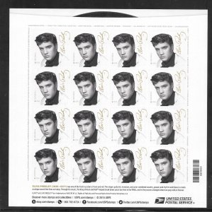 #5009 MNH Sheet