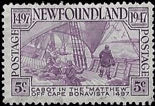 NEWFOUNDLAND   #270 USED (11)