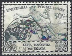 Kenya Tanganyka & Uganda    1949   UPU     50c    used