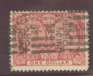Canada #61 Used Single