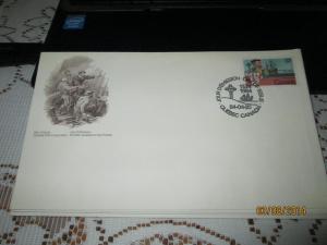 Canada #1011 FDC