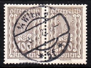 Austria 268 pair - used