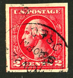 U.S. #534B USED