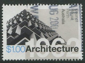 AUSTRALIA 2007 - $1.00 USED