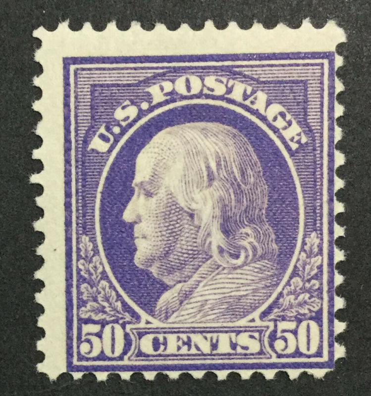 MOMEN: US #421 MINT OG H #25066