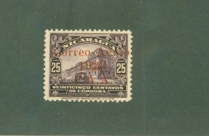 NICARAGUA C3 MNH BIN $1.25