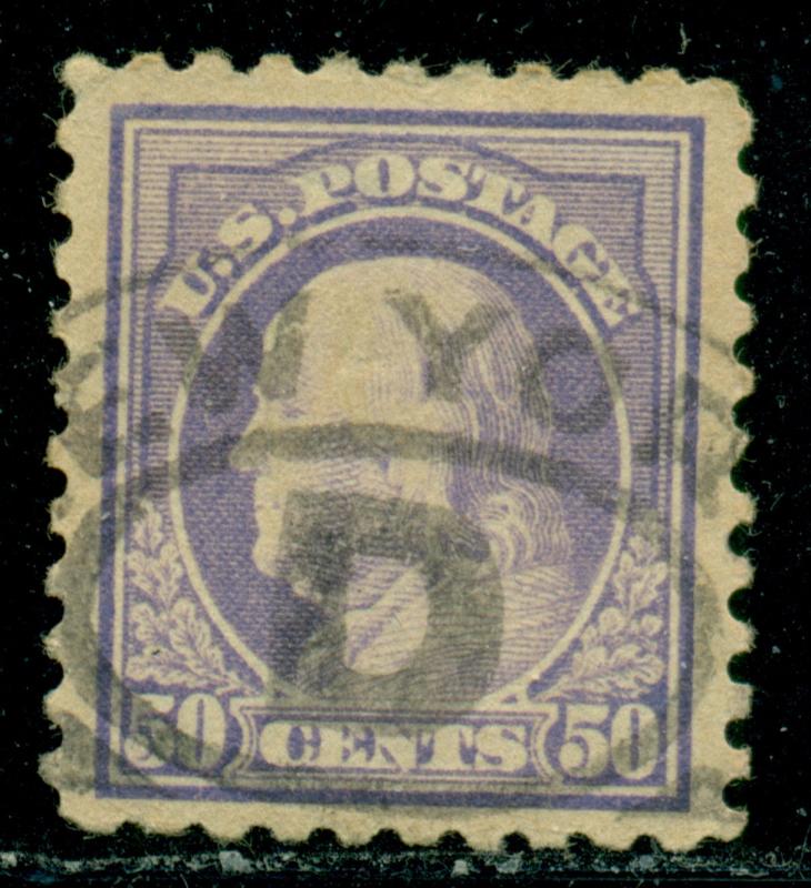 SCOTT # 440 USED, EXTRA FINE, GREAT PRICE!