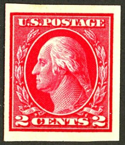 U.S. #409 MINT OG LH