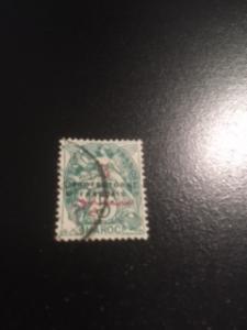 French Morocco sc 29 u