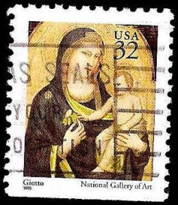 # 3003A USED MADONNA AND CHILD