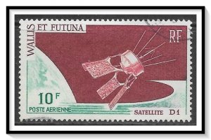 Wallis & Futuna #C24 Airmail Used