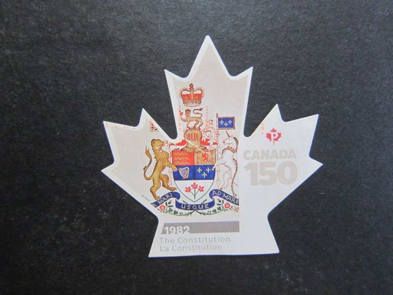 Canada #3005Canada 150 Nice stamps  {ca622}