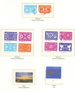 U.S. #SET/MIXED CONDITION 