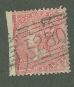 Great Britain #26 Used