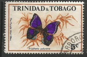 Trinidad and Tobago 211 VF