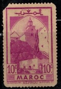 French Morocco - #153 Sefrou - Used