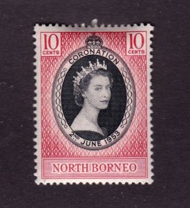 North Borneo           260          MH OG