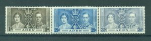 Aden sc# 13-15 mh cat value $2.70