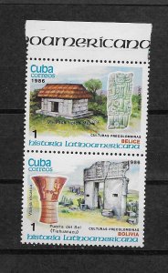 CUBA STAMP   MNH #SEP CCR8