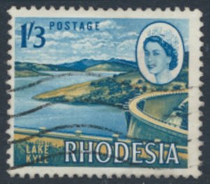 Rhodesia SC# 230 SG 381  Used ( Harrison )   see details & scans