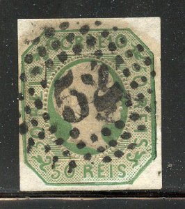 Portugal # 7, Used.