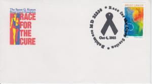 2003 Race For the Cure Baltimore MD