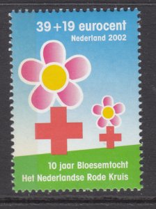 Netherlands B736 MNH VF