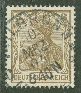 Germany #66 Used Single