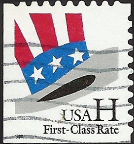 # 3267 USED UNCLE SAMS HAT