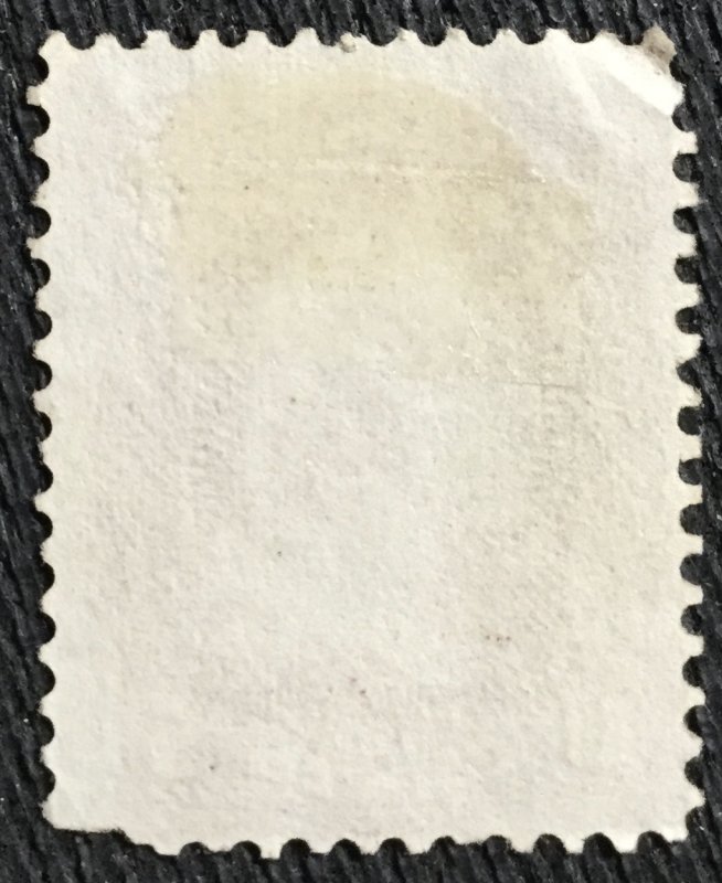 US #65 Used Single George Washington SCV $3.00 L14