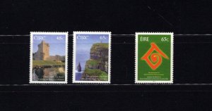 Ireland 1543-44, 1549 Europa 2004 VF MNH Complete Set A8SC