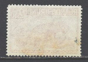 Ruanda-Urundi 81 mint hinged (RRS)