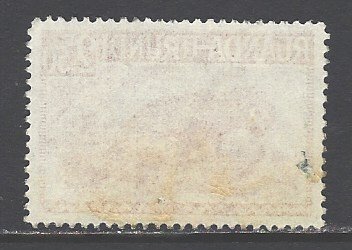 Ruanda-Urundi 81 mint hinged (RRS)