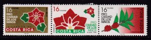 Costa Rica RA117 MNH VF