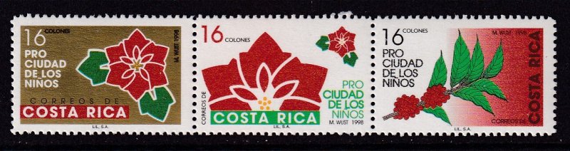 Costa Rica RA117 MNH VF