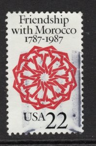 Scott#  2349 used    singles