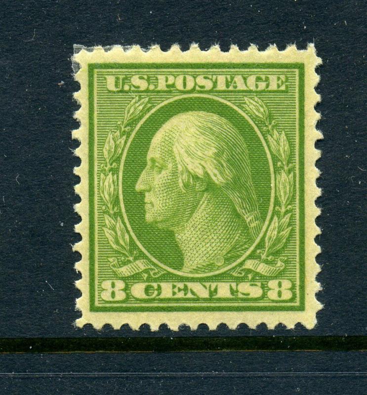 Scott #337 Washington Mint  Stamp  (Stock #337-4)