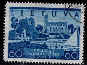 LITHUANIA LIETUVA Scott 316 Used