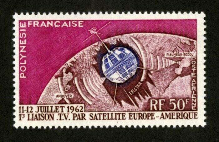 French Polynesia Stamps # C29 XF OG NH